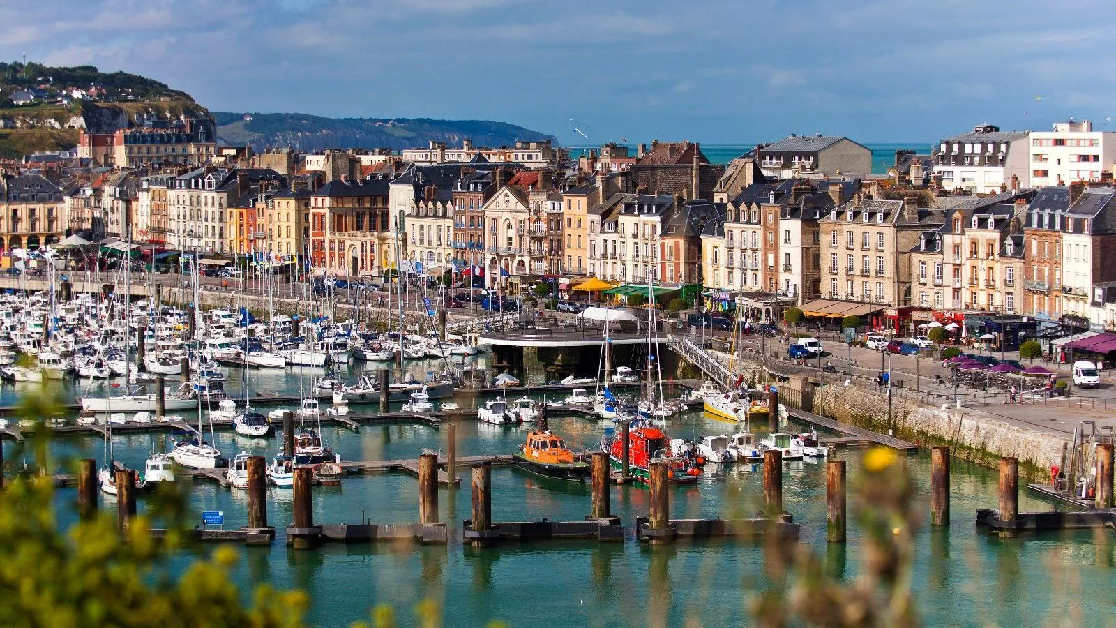 Dieppe (Seine-Maritime) : le château-musée Dieppe (Seine-Maritime) : le château-musée